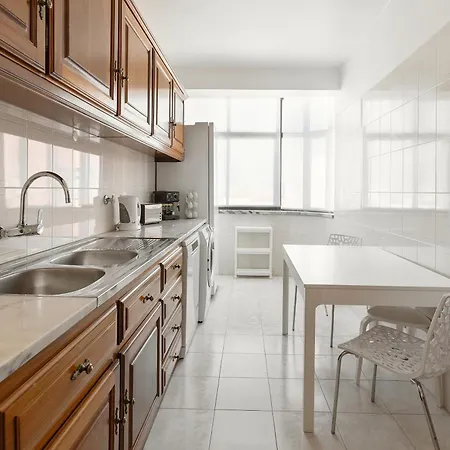 Apartment Bliss 1 *