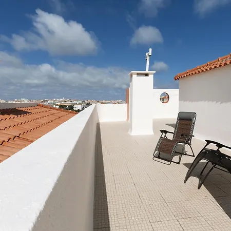 Apartment Bliss 1 Peniche