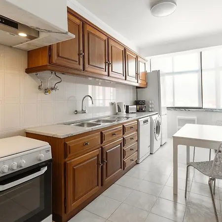 Bliss 1 Apartment Peniche