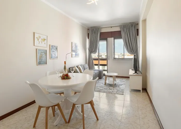 Bliss 1 Lejlighed Peniche