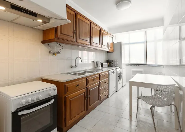 Bliss 1 Lejlighed Peniche